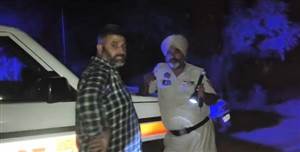 ਟਰੱਕ ਡਰਾਈਵਰ ਕੋਲੋਂ 50 ਹਜ਼ਾਰ ਰੁਪਏ ਲੁੱਟੇ, ਟਰੱਕ ਭੰਨਿਆ