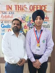 ਜਗਵਿੰਦਰ ਸਿੰਘ ਨੇ ਗੱਤਕੇ ’ਚ ਜਿੱਤਿਆ ਸੋਨ ਤਗ਼ਮਾ