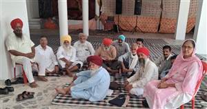 ਸੀਪੀਆਈ ਤਹਿਸੀਲ ਦਸੂਹਾ ਦੀ ਹੋਈ ਮੀਟਿੰਗ