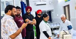 ਝਪਟਮਾਰ ਬਜ਼ੁਰਗ ਕੋਲੋਂ ਸੋਨੇ ਦੀ ਮੁੰਦਰੀ ਅਤੇ ਨਕਦੀ ਖੋਹ ਫ਼ਰਾਰ