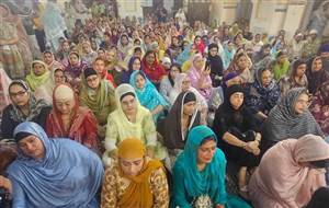ਜਗਤ ਗੁਰੂ ਸ੍ਰੀ ਗੁਰੂ ਨਾਨਕ ਦੇਵ ਜੀ ਦੇ ਵਿਆਹ ਪੁਰਬ ਨੂੰ ਸਮਰਪਿਤ ਮਹਾਨ ਕੀਰਤਨ ਦਰਬਾਰ ਕਰਵਾਇਆ