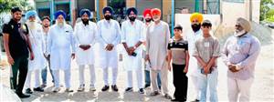 ਅਕਾਲੀ ਦਲ ਕਰੇਗਾ ਕਾਨੂੰਨ ਵਿਵਸਥਾ ਨੂੰ ਮਜ਼ਬੂਤ : ਆਹਲੀ