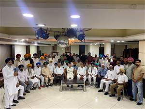 ਹਰਸਿਮਰਤ ਕੌਰ ਬਾਦਲ 24 ਸਤੰਬਰ ਨੂੰ ਮੋਗਾ ’ਚ ਕਰਨਗੇ ਸ਼ਿਰਕਤ : ਸੰਨੀ ਗਿੱਲ