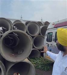 ਮੰਤਰੀ ਸਾਹਿਬ, ਚੋਈ ਬਾਜ਼ਾਰ ਦੀ ਸਮੱਸਿਆ ਕਦੋਂ ਹੱਲ ਕਰੋਗੇ : ਅਮਰ ਸੋਢੀ
