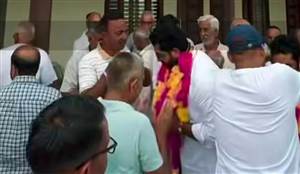 ਚੇਅਰਮੈਨ ਸੰਜੀਵ ਚੇਚੀ ਨੇ ਮਾਲੇਵਾਲ ਕੋਹਲੀ ’ਚ ਕੀਤੀ ਲੋਕ ਮਿਲਣੀ