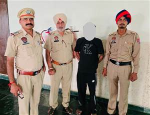 20 ਨਸ਼ੇ ਦੀਆਂ ਗੋਲੀਆਂ ਸਮੇਤ ਇੱਕ ਨੌਜਵਾਨ ਕਾਬੂ