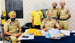 7 ਗ੍ਰਾਮ ਹੈਰੋਇਨ ਸਮੇਤ ਇੱਕ ਦੋ ਨੌਜਵਾਨ ਕਾਬੂ