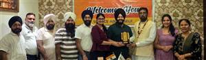 ਮਾਨਵ ਤੇ ਗੁਰਜੋਤ ਬਣੇ ਪ੍ਰਾਈਡ ਆਫ ਫਗਵਾੜਾ