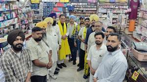 ਅਕਾਲੀ ਦਲ ਨੂੰ ਫਗਵਾੜਾ ’ਚ ਇਕ ਹੋਰ ਝਟਕਾ