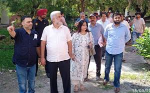 100 ਬਿਸਤਰਿਆਂ ਵਾਲੇ ਹਸਪਤਾਲ ਨਾਲ ਸਰਹੱਦੀ ਲੋਕਾਂ ਨੂੰ ਮਿਲੇਗੀ ਵੱਡੀ ਸਹੂਲਤ