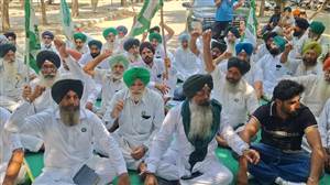 ਸੰਯੁਕਤ ਕਿਸਾਨ ਮੋਰਚੇ ਵੱਲੋਂ ਐੱਸਡੀਐੱਮ ਦਫ਼ਤਰ ਮੂਹਰੇ ਰੋਸ ਧਰਨਾ