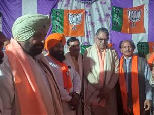ਮਿਸ਼ਨ 2027 ਫਤਿਹ ਰੈਲੀ ਵਿਖੇ ਵੱਡੀ ਗਿਣਤੀ ’ਚ ਵਰਕਰ ਹੋਣ ਸ਼ਾਮਲ : ਢਿੱਲੋਂ
