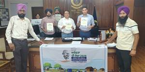 ‘ਸਵੱਛਤਾ ਹੀ ਸੇਵਾ-2026’ ਮੁਹਿੰਮ ਤਹਿਤ ਸਫ਼ਾਈ ਗਤੀਵਿਧੀਆਂ ਨੂੰ ਤੇਜ਼ ਕਰਨ ਦੇ ਨਿਰਦੇਸ਼
