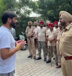 ਸੀਐੱਮ ਦੀ ਧੂਰੀ ਫੇਰੀ ਦੌਰਾਨ, ਕਾਂਗਰਸੀ ਆਗੂ ਘਰ ’ਚ ਕੀਤੇ ਨਜਰਬੰਦ