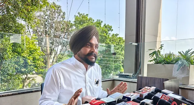 ‘ਪੰਜਾਬ ’ਚ ਗੈਂਗਸਟਰਾਂ ਦਾ ਖ਼ਾਤਮਾ ਹੋਵੇਗਾ ਤਾਂ ਕੰਬੇਗੀ ਰੂਹ’, ਭਾਜਪਾ ਆਗੂ ਸਿਮਰਨਜੀਤ ਦੀ ਖੁੱਲ੍ਹੀ ਚੁਣੌਤੀ; ਬੋਲੇ- ਲਾਰੈਂਸ ਸਿਰਫ਼ ਡਰਾ ਰਿਹਾ
