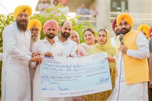 Sangrur News : 1 ਅਕਤੂਬਰ ਨੂੰ ਮਹਿਲਾਵਾਂ ਦੇ ਮੋਬਾਈਲਾਂ ’ਤੇ ਵੱਜੇਗੀ ‘ਟੂੰ-ਟੂੰ’ : CM ਮਾਨ