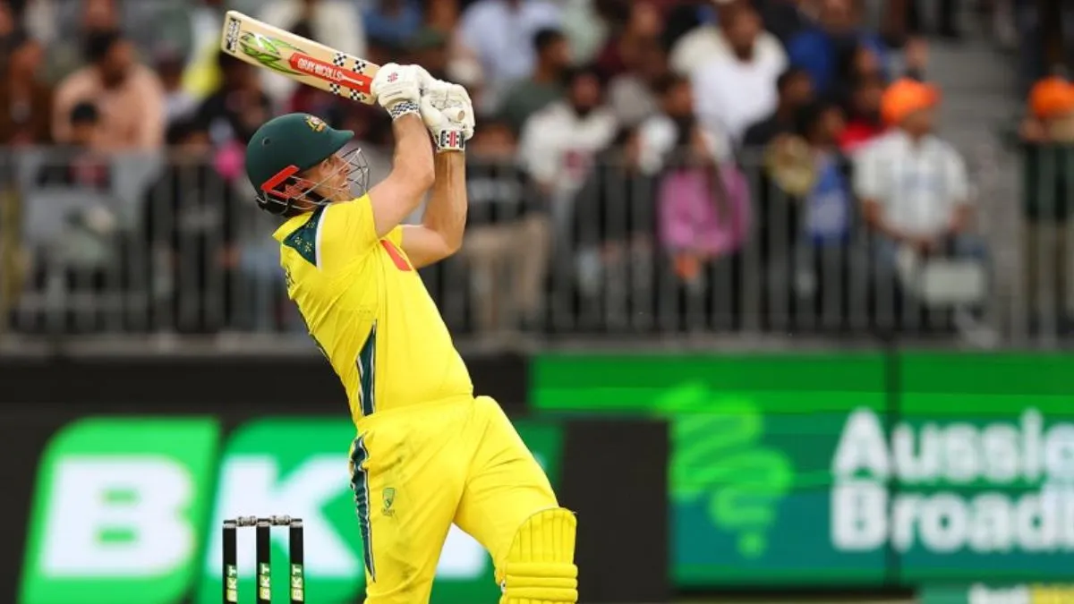 IND vs AUS 1st ODI Score: ਆਸਟ੍ਰੇਲੀਆ ਨੇ 7 ਵਿਕਟਾਂ ਨਾਲ ਜਿੱਤਿਆ ਪਹਿਲਾ ਵਨਡੇ, ਪਰਥ 'ਚ ਫੀਕੀ ਰਹੀ ਰੋਹਿਤ ਤੇ ਕੋਹਲੀ ਦੀ ਵਾਪਸੀ