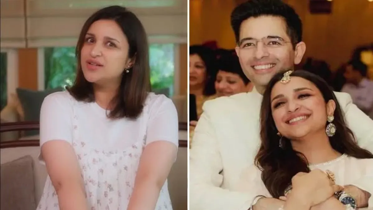 Parineeti Chopra Delivery: ਹਸਪਤਾਲ 'ਚ ਦਾਖਲ ਹੋਈ 'Parineeti Chopra', ਜਲਦ ਦੇਵੇਗੀ ਪਹਿਲੇ ਬੱਚੇ ਨੂੰ ਜਨਮ?