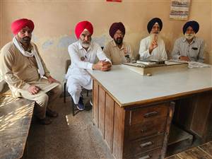 ਡੀਸੀ ਦਫਤਰ ਮੂਹਰੇ 23 ਅਕਤੂਬਰ ਨੂੰ ਲੱਗੇਗਾ ਵਿਸ਼ਾਲ ਧਰਨਾ
