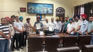 ਸਮੂਹ ਅਧਿਆਪਕ ਜਥੇਬੰਦੀਆਂ ਵੱਲੋਂ 21 ਅਕਤੂਬਰ ਦੀ ਸਮੂਹਿਕ ਛੁੱਟੀ ਦਾ ਨੋਟਿਸ ਡੀਐੱਸਈ ਪੰਜਾਬ ਨੂੰ ਭੇਜਿਆ