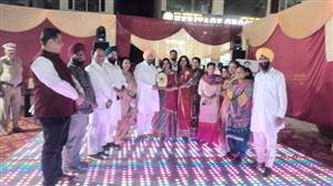 ਧੂਮਧਾਮ ਨਾਲ ਮਨਾਇਆ ਨਵਰਾਤਰੀ ਡਾਂਡੀਆ ਉਤਸਵ