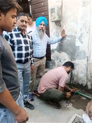 ਨਗਰ ਨਿਗਮ ਨੇ ਵਸੂਲੇ 5.10 ਲੱਖ ਰੁਪਏ