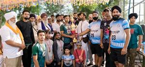 ਪਿੰਡ ਹਸਤੀਵਾਲਾ ਦੀ ਟੀਮ ਨੇ ਜਿੱਤਿਆ ਪਹਿਲਾ ਵਾਲੀਬਾਲ ਟੂਰਨਾਮੈਂਟ