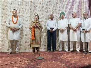 ਸ੍ਰੀ ਰਾਮਕ੍ਰਿਸ਼ਨ ਡਰਾਮੈਟਿਕ ਕਲੱਬ ਵੱਲੋਂ ‘ਅਸ਼ੋਕ ਵਾਟਿਕਾ’ ਪ੍ਰਸੰਗ ਦਾ ਮੰਚਨ