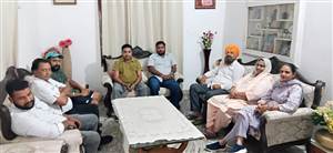 ਧੀਆਂ ਦੇ ਵਿਰਾਸਤੀ ਸੱਭਿਆਚਾਰਕ ਮੇਲੇ 'ਸੁਨੱਖੀ ਪੰਜਾਬਣ ਮੁਟਿਆਰ' ਦੀ ਪਲੇਠੀ ਇਕੱਤਰਤਾ