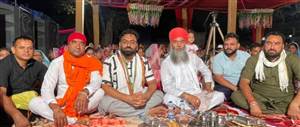 ਪਿੰਡ ਮੇਘੋਵਾਲ ਵਿਖੇ 17ਵਾਂ ਜਗਰਾਤਾ ਤੇ ਭੰਡਾਰਾ 27 ਨੂੰ