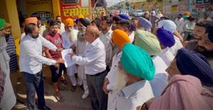 ‘ਤੁਹਾਡਾ ਵਿਰੋਧ ਪੱਤਰ ਸਿਰ ਮੱਥੇ ਪਰ ਨਸ਼ਾ ਤਾਂ ਤੁਸੀਂ ਲੈ ਕੇ ਆਏ’