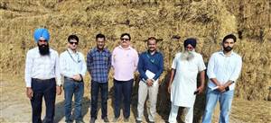 ਪਰਾਲੀ ਸਾੜਨ ਨਾਲ ਮਿੱਟੀ ਦੀ ਉਪਜਾਊ ਸ਼ਕਤੀ ’ਤੇ ਪੈਂਦਾ ਮਾੜਾ ਅਸਰ : ਪਵਾਰ