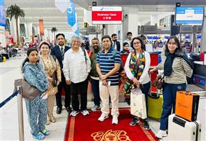 ਡਾ. ਸੰਦੀਪ ਚੋਪੜਾ ਭਾਰਤ-ਚੀਨ ਸੱਭਿਆਚਾਰਕ ਵਫ਼ਦ ’ਚ ਸ਼ਾਮਲ