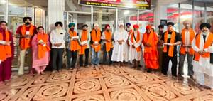 ਪ੍ਰਕਾਸ਼ ਪੁਰਬ ਨੂੰ ਸਮਰਪਿਤ ਕਰਵਾਇਆ ਧਾਰਮਿਕ ਸਮਾਗਮ