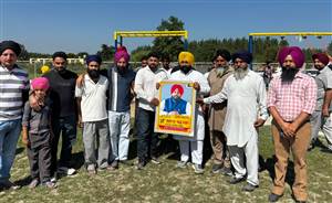 ਬੈਂਸ ਵੱਲੋਂ 46 ਲੱਖ ਦੀ ਲਾਗਤ ਨਾਲ ਬਣੇ ਖੇਡ ਮੈਦਾਨ ਸਮੇਤ ਵੱਖ-ਵੱਖ ਵਿਕਾਸ ਕਾਰਜਾਂ ਦਾ ਉਦਘਾਟਨ