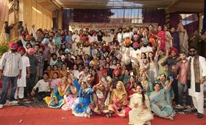 4 ਰੋਜ਼ਾ ਯੁਵਕ ਮੇਲਾ ਅਮਿੱਟ ਯਾਦਾਂ ਛੱਡਦਾ ਹੋਇਆ ਸੰਪੰਨ