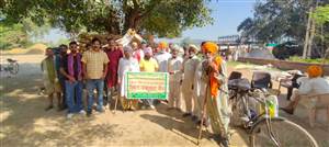ਨੁੱਕੜ ਨਾਟਕਾਂ ਰਾਹੀਂ ਕਿਸਾਨਾਂ ਨੂੰ ਪਰਾਲੀ ਪ੍ਰਬੰਧਨ ਲਈ ਕੀਤਾ ਜਾਗਰੂਕ