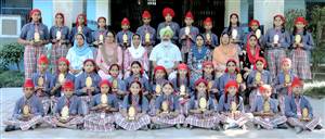 ਖਾਲਸਾ ਮਾਡਲ ਸਕੂਲ ਵਿਖੇ ਇੰਟਰ ਹਾਊਸ ਗਣਿਤ ਮੇਲਾ ਕਰਵਾਇਆ
