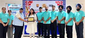 ਬੇਲਾ ਫਾਰਮੇਸੀ ਕਾਲਜ ਵੱਲੋਂ ਮੈਡੀਕਲ ਲੈਬਾਰਟਰੀ ਟੈਸਟਿੰਗ ਵਿਸ਼ੇ ’ਤੇ ਸੈਮੀਨਾਰ ਆਯੋਜਿਤ