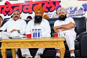 ਪਰਵਿੰਦਰ ਝੋਟਾ ਦੇ ਮਾਮਲੇ ’ਚ ਸੰਧੂ ਨੇ ਸਰਕਾਰ ਨੂੰ ਘੇਰਿਆ