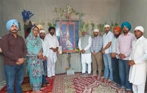 ਵਾਲਮੀਕ ਜੀ ਦੀਆਂ ਸਿੱਖਿਆਵਾਂ ਭਾਈਚਾਰਕ ਸਾਂਝ ਦਾ ਦਿੰਦੀਆਂ ਨੇ ਸੰਦੇਸ਼ : ਚੀਮਾ