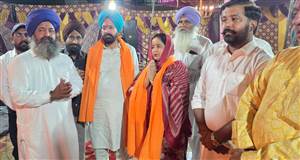 ਧਾਰਮਿਕ ਸਮਾਗਮ ਭਾਈਚਾਰਕ ਸਾਂਝ ਨੂੰ ਕਰਦੇ ਹਨ ਮਜ਼ਬੂਤ : ਰਾਏ