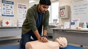 CPR ਦੇਣਾ ਹੋਵੇਗਾ ਆਸਾਨ, ਭਾਰਤੀ ਮੂਲ ਦੇ ਵਿਦਿਆਰਥੀਆਂ ਨੇ ਬਣਾਇਆ ਸਮਾਰਟ ਪੈਚ; ਮਿਲਿਆ 10 ਹਜ਼ਾਰ ਡਾਲਰ ਦਾ ਪਹਿਲਾ ਪੁਰਸਕਾਰ