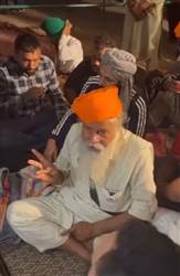 ਧਰਨੇ ਦਾ ਲਾਹਾ ਲੈਣ ਦੀ ਕੋਸ਼ਿਸ਼ ਨਾ ਕੀਤੀ ਜਾਵੇ, ਝੋਟਾ ਦੇ ਪਿਤਾ ਭੀਮ ਸਿੰਘ ਨੇ ਕੀਤੀ ਅਪੀਲ