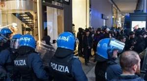 Italy Violence : ‘ਭੀੜ ਵਾਲੀਆਂ ਥਾਵਾਂ ’ਤੇ ਨਾ ਜਾਓ’, ਇਟਲੀ ’ਚ ਹਿੰਸਕ ਵਿਰੋਧ ਪ੍ਰਦਰਸ਼ਨਾਂ ਦੌਰਾਨ ਭਾਰਤੀ ਨਾਗਰਿਕਾਂ ਲਈ ਐਡਵਾਈਜ਼ਰੀ ਜਾਰੀ