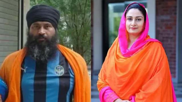ਝੋਟਾ ਕਤਲ ਮਾਮਲੇ ਦੀ CBI ਜਾਂਚ ਕਰਵਾਉਣ ਗ੍ਰਹਿ ਮੰਤਰੀ ਅਮਿਤ ਸ਼ਾਹ, ਹਰਸਿਮਰਤ ਬਾਦਲ ਨੇ ਮੁੱਖ ਮੰਤਰੀ ਮਾਨ ਤੇ DGP ’ਤੇ ਲਾਏ ਗੰਭੀਰ ਦੋਸ਼