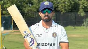 77 ਸਾਲ ਦਾ ਸੋਕਾ ਖ਼ਤਮ, ਰਣਜੀ ਟਰਾਫੀ 'ਚ ਭਾਰਤੀ ਬੱਲੇਬਾਜ਼ ਨੇ ਠੋਕੀਆਂ 400 ਦੌੜਾਂ; ਆਪਣੇ ਕਰੀਅਰ ਦੇ ਦੂਜੇ ਹੀ ਮੈਚ 'ਚ ਕੀਤਾ ਕਮਾਲ