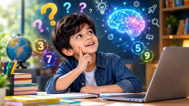 Numerology Insights: ਕੀ ਤੁਹਾਡਾ ਬੱਚਾ ਵੀ ਲਾਉਂਦਾ ਹੈ ਸਵਾਲਾਂ ਦੀ ਝੜੀ? ਜਾਣੋ ਕਿਹੜੇ ਮੁਲਾਂਕਾਂ ਵਾਲੇ ਬੱਚੇ ਹੁੰਦੇ ਹਨ ਬਹੁਤ ਤੇਜ਼ ਅਤੇ ਸੂਝਵਾਨ