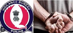 Vigilance Action : ਤਿੰਨ ਲੱਖ ’ਚ ਹੋਇਆ ਸੌਦਾ, ਇੱਕ ਲੱਖ ਦੀ ਰਿਸ਼ਵਤ ਲੈਂਦਾ ਧਾਰਕਲਾਂ ਥਾਣੇ ਦਾ ਐੱਸਐੱਚਓ ਗ੍ਰਿਫ਼ਤਾਰ