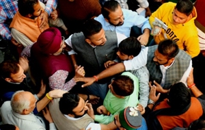 ਸਰਕਾਰ ਨੂੰ ਲੈ ਕੇ ਓਪੀ ਸੋਨੀ ਤੇ ਹਰੀਸ਼ ਚੌਧਰੀ 'ਚ ਮਤਭੇਦ